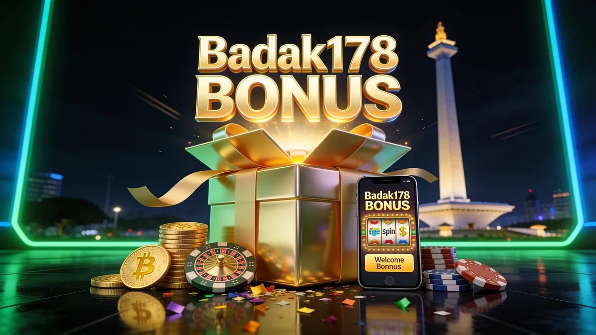 Sekilas tentang Program Bonus badak178 untuk pemain di Indonesia